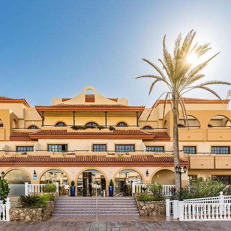 Elba Castillo San Jorge & Antigua Suite Hotel Caleta De Fuste Exterior photo