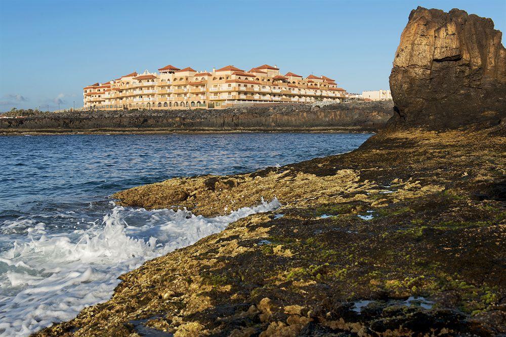Elba Castillo San Jorge & Antigua Suite Hotel Caleta De Fuste Exterior photo