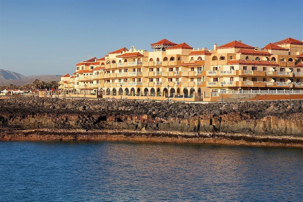 Elba Castillo San Jorge & Antigua Suite Hotel Caleta De Fuste Exterior photo