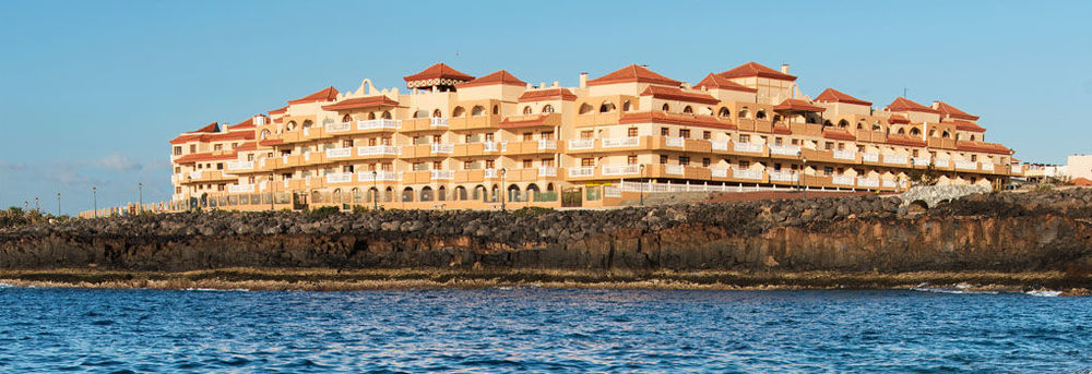 Elba Castillo San Jorge & Antigua Suite Hotel Caleta De Fuste Exterior photo