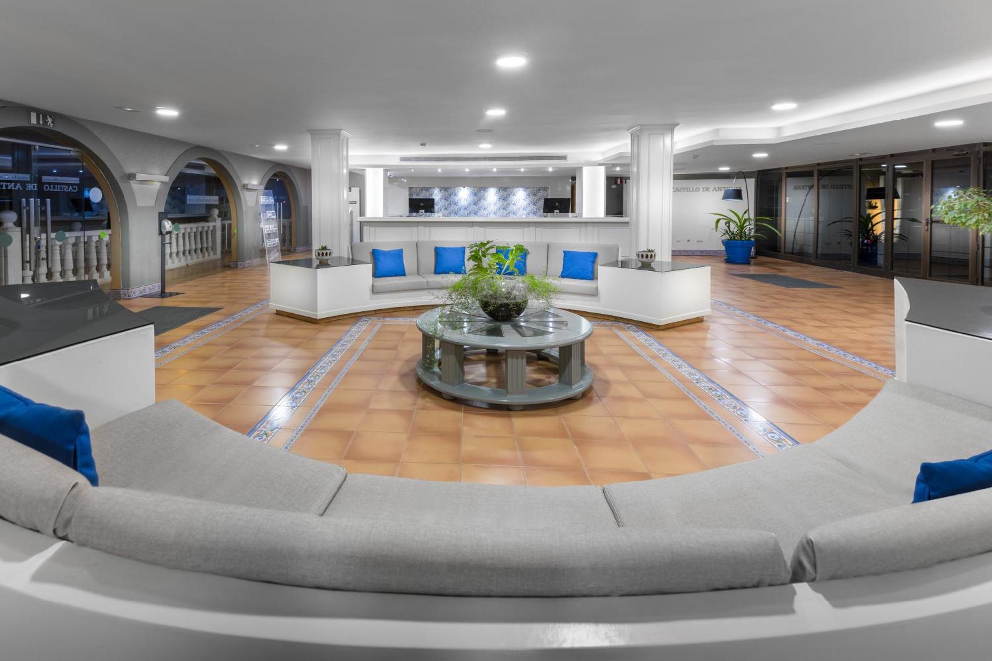 Elba Castillo San Jorge & Antigua Suite Hotel Caleta De Fuste Exterior photo