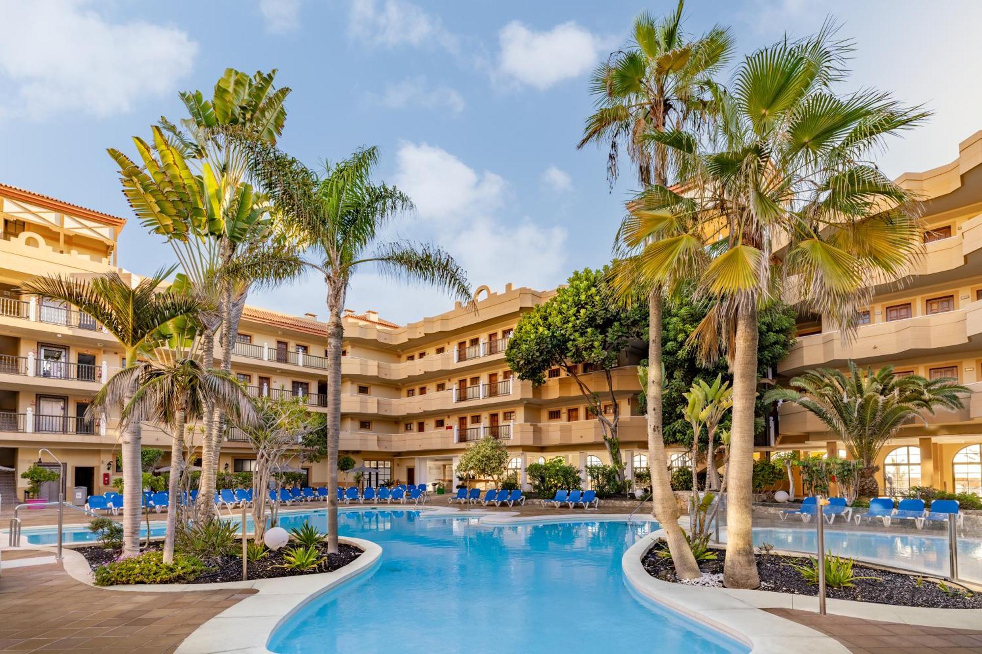 Elba Castillo San Jorge & Antigua Suite Hotel Caleta De Fuste Exterior photo
