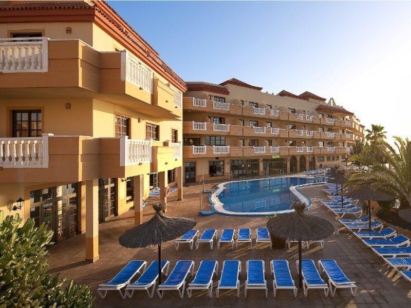 Elba Castillo San Jorge & Antigua Suite Hotel Caleta De Fuste Exterior photo