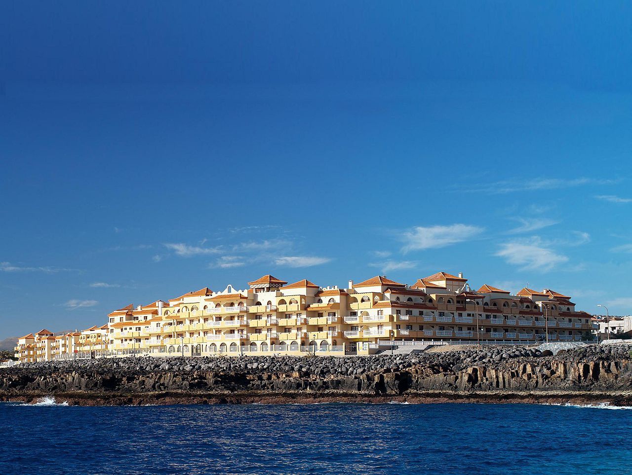 Elba Castillo San Jorge & Antigua Suite Hotel Caleta De Fuste Exterior photo