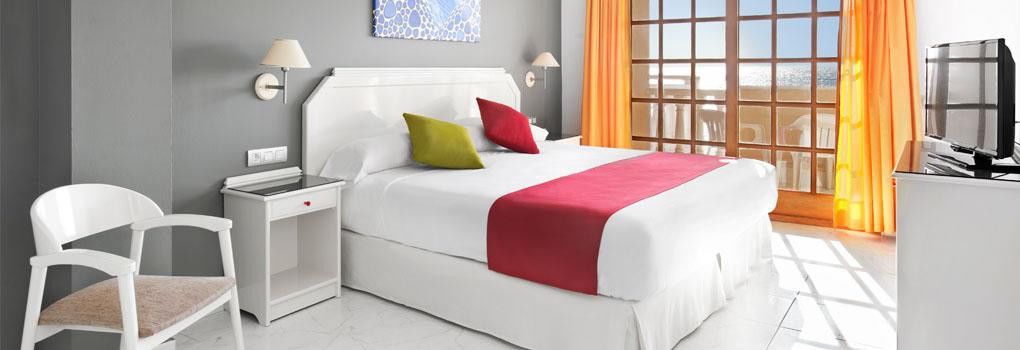Elba Castillo San Jorge & Antigua Suite Hotel Caleta De Fuste Exterior photo
