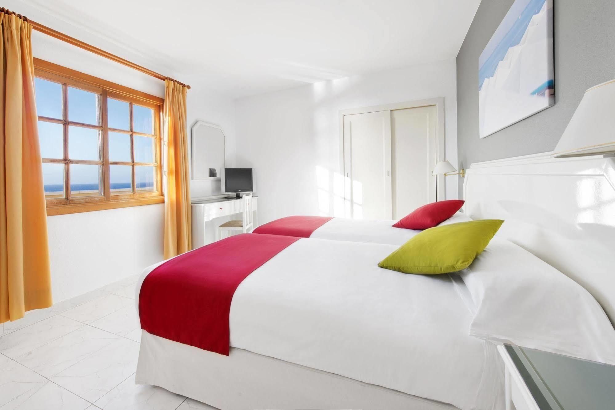 Elba Castillo San Jorge & Antigua Suite Hotel Caleta De Fuste Exterior photo