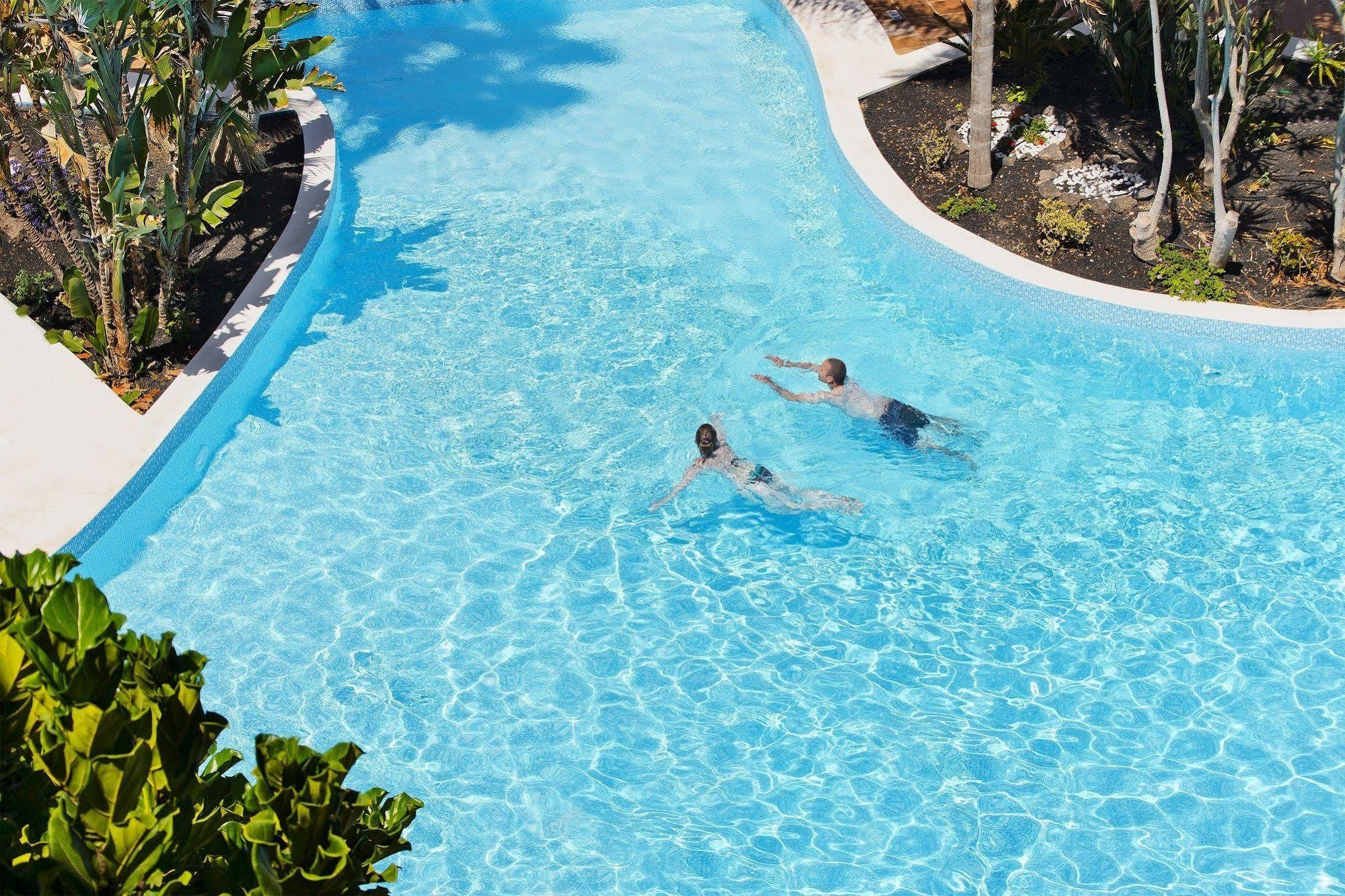 Elba Castillo San Jorge & Antigua Suite Hotel Caleta De Fuste Exterior photo