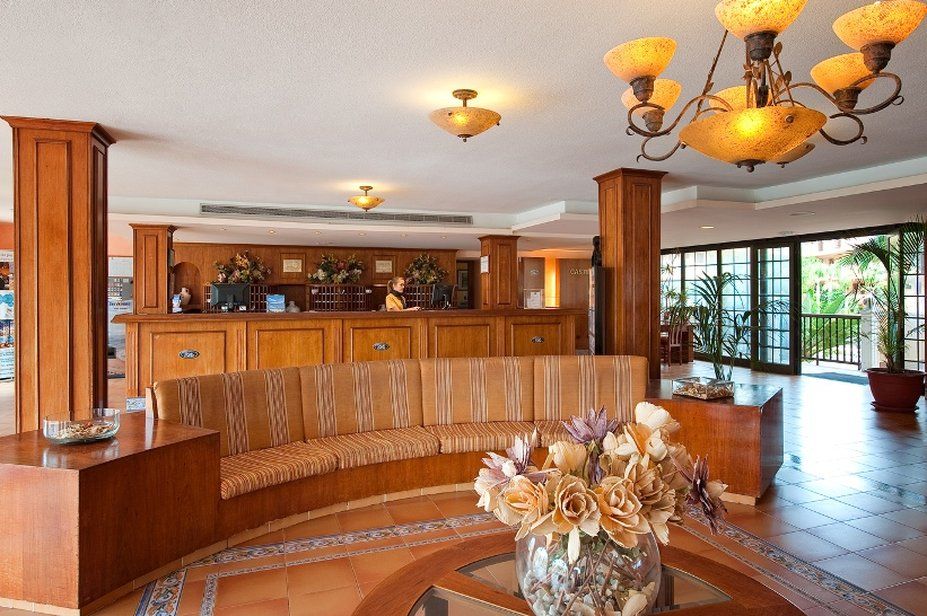 Elba Castillo San Jorge & Antigua Suite Hotel Caleta De Fuste Interior photo
