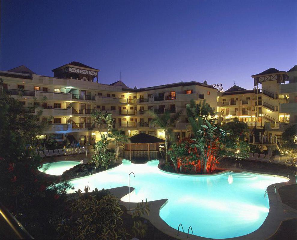 Elba Castillo San Jorge & Antigua Suite Hotel Caleta De Fuste Exterior photo