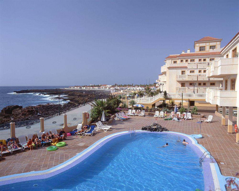 Elba Castillo San Jorge & Antigua Suite Hotel Caleta De Fuste Facilities photo